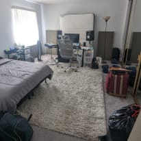 Photo of Jit's room
