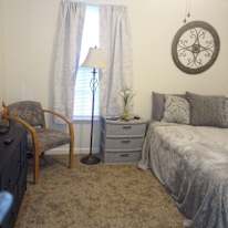 Photo of Jenn Thompson's room