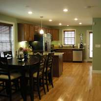 Photo of Bradford's room