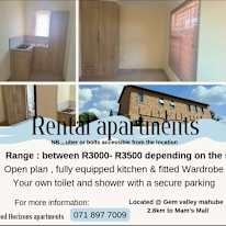 Photo of Thabiso Hadebe's room