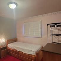 Photo of Amanda's room