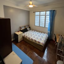 Photo of Jun's room