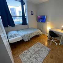Photo of Gonenc's room