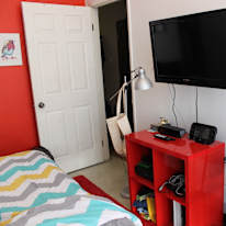 Photo of Robby's room