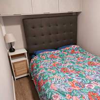 Photo of Joanna's room