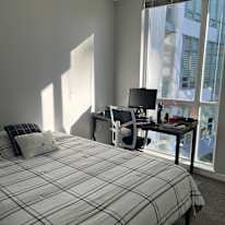 Photo of Mayra's room