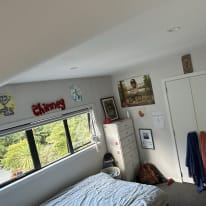Photo of Josh's room
