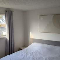 Photo of Melissa's room