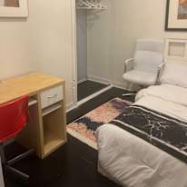 Photo of Gina's room