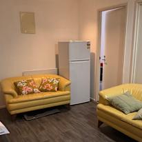 Photo of Lucky's room