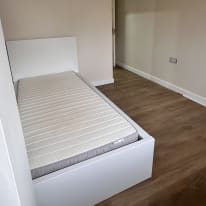 Photo of Sanjay's room