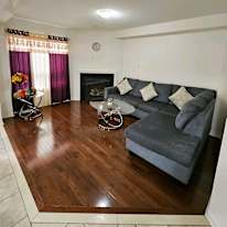 Photo of Sandeep's room