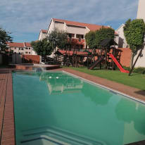 Photo of Thato's room