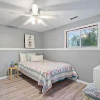 Photo of Sam's room