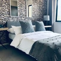 Photo of Lesedi's room