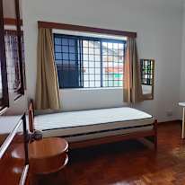 Photo of Ong Sor Hong's room