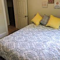 Photo of Cheryl Paul's room