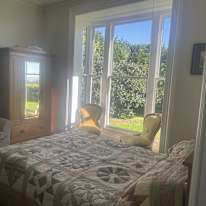 Photo of Caroline's room