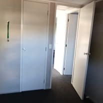 Photo of Matenga Baker's room
