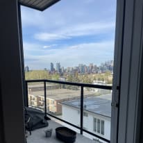 Photo of Daniel's room