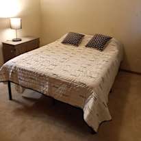 Photo of Ben's room