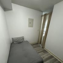 Photo of Abhi's room