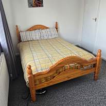 Photo of Sebastian Mitchell's room