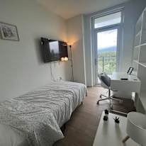 Photo of Meri's room