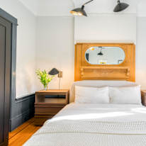Photo of Sam June's room