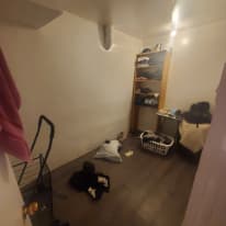 Photo of Ivan's room