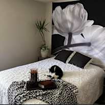 Photo of Eunice Moretti's room