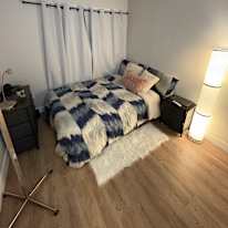 Photo of Sthefanye Suárez's room