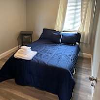 Photo of Bo's room
