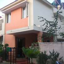 Photo of Latha Chandramohan's room
