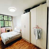 Photo of San's room