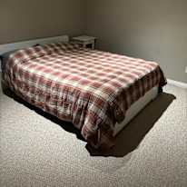 Photo of Zahra Efan's room