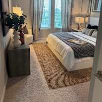 Photo of Gloria's room