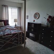 Photo of Miami Beckley's room