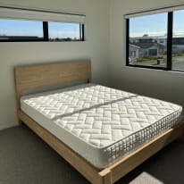 Photo of Leroy's room