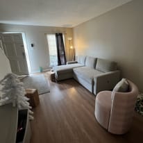 Photo of Grace's room