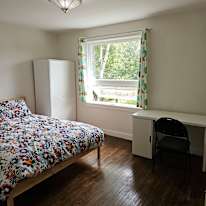 Photo of Bo Yi's room