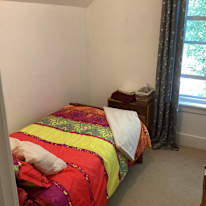 Photo of Kim McAuley's room