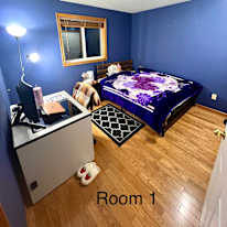 Photo of Gurleen's room