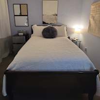 Photo of Amber's room