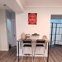 Photo of Linos's room