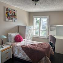 Photo of Sheryl's room