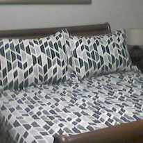 Photo of Allen's room
