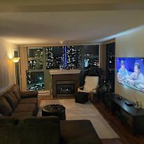 Photo of Trevor's room