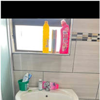 Photo of Zimingonaphakade Henama's room