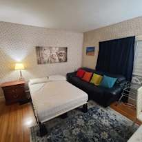 Photo of Julie's room